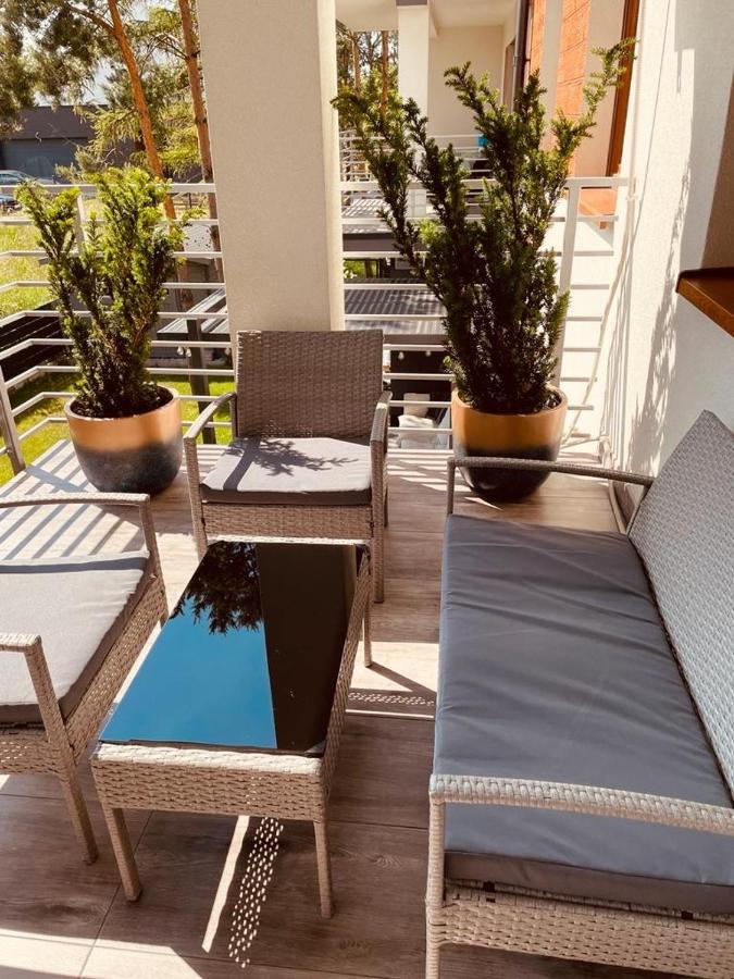 Apartament Sosnowy Zakatek Ґлівіце Екстер'єр фото